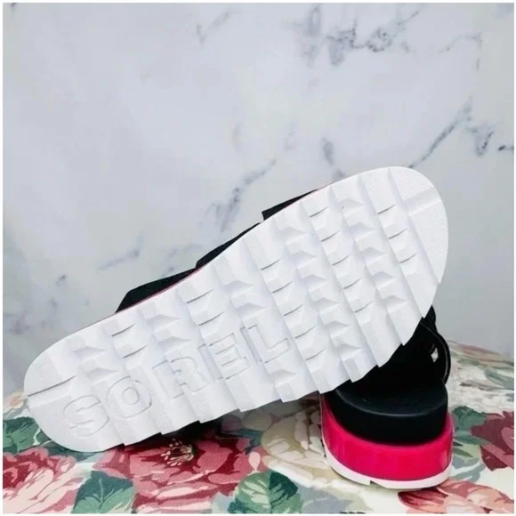 Sorel | Roaming Sport Slide Sandals | Sz 9 - Picture 7 of 10